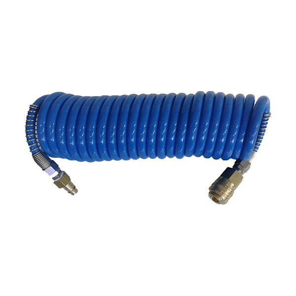 PU SPIRALNA CEV fi 10x6.5mm 5m BREZ IZTEKA TOPDOM