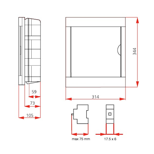 RAZDELILNA HISNA OMARICA 24M PODOMETNA1 TOPDOM