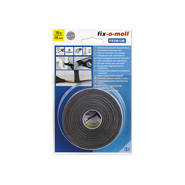 REPARATURNI TRAK 19mm x 10m TOPDOM