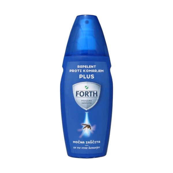 REPELENT PROTI KOMARJEM FORTH 100ml TOPDOM