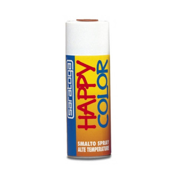 SARATOGA HAPPY COLOR ALTE TEMPERATURE 400ml TEMPERATURNO ODPORNA BARVA V SPREJU TOPDOM