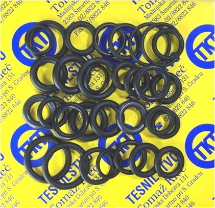 SET TESNIL O