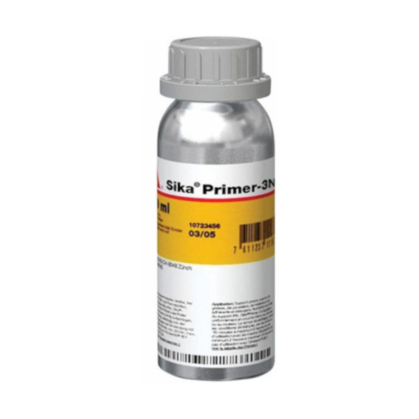 SIKA PRIMER 3N 250ml TEMELJNI PREDPREMAZ SIKA TOPDOM