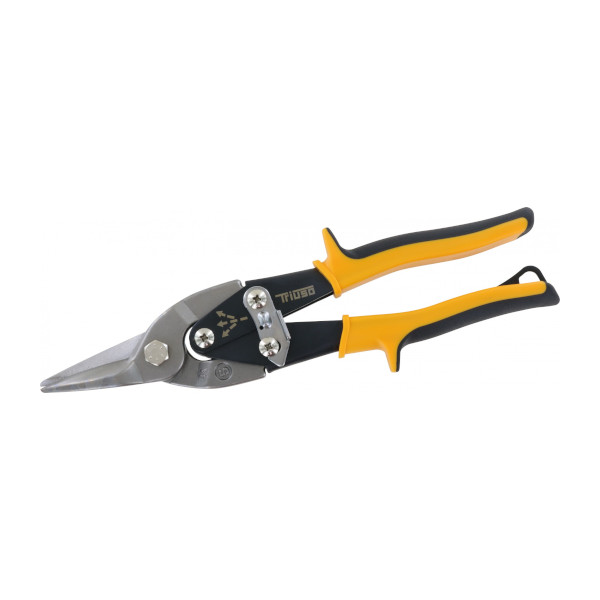 SKARJE ZA PLOCEVINO 250mm RAVNE TRIUSO TRIUSO