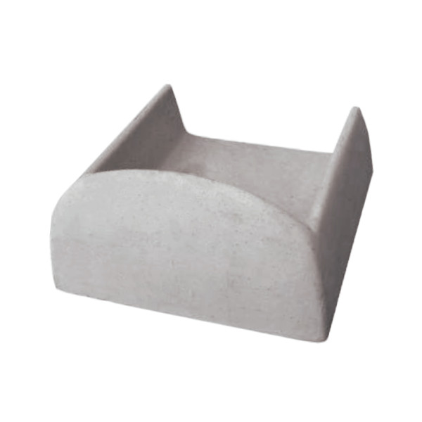 SKARPNIK 45x35cm ROB BETON TOPDOM