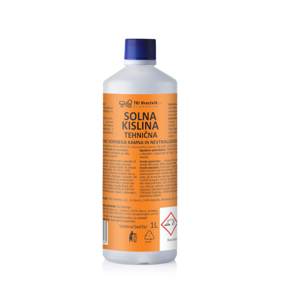 SOLNA KISLINA 31 1l TOPDOM