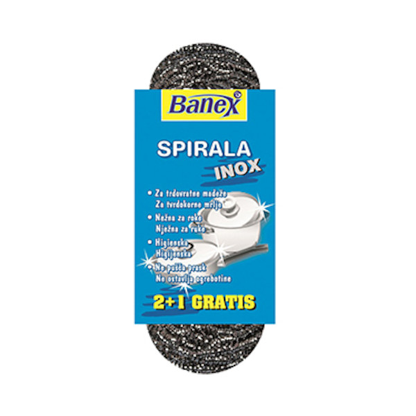 SPIRALNA GOBICA 2 1 GRATIS TOPDOM