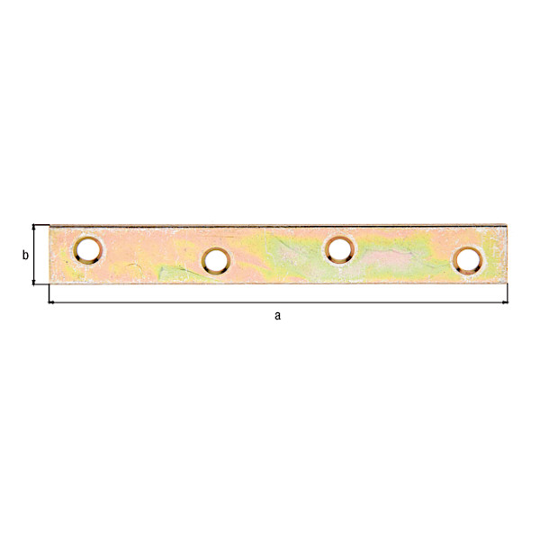 SPONA 120x16mm VEZNA TOPDOM1