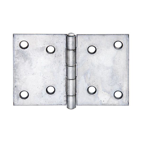 SPONA 60x90mm SIROKA INOX TOPDOM