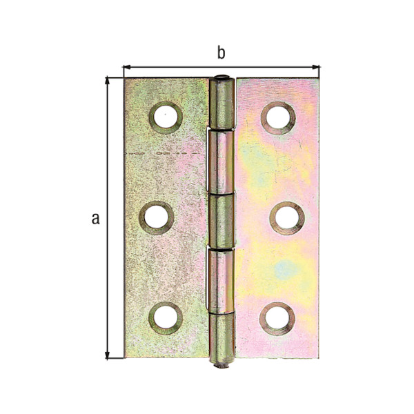 SPONA 63x42mm SREDNJA TOPDOM1