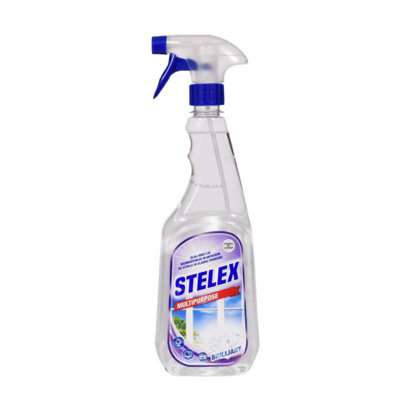 STELEX BRILIANT 750ml CISTILO ZA STEKLO Z RAZPRSILKO TOPDOM
