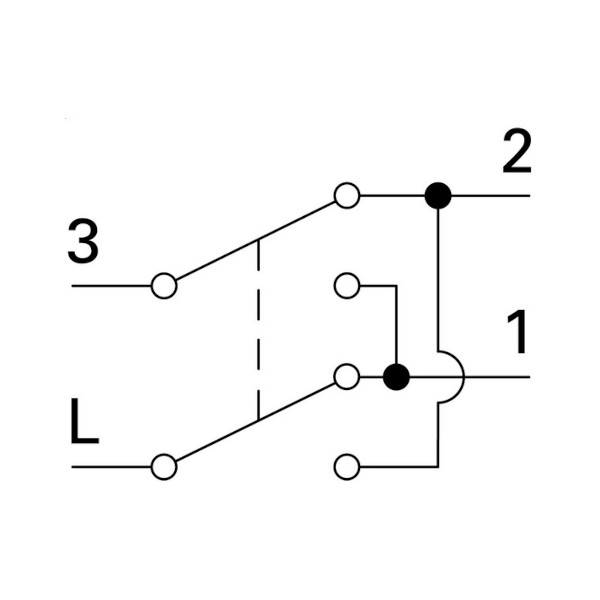 STIKALO EKONOMIK SE70PW B 10AX 250V KRIZNO BELO TEM TOPDOM2