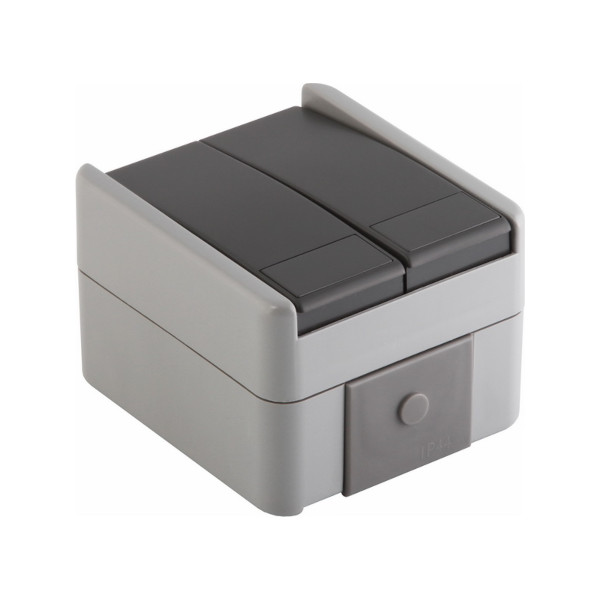 STIKALO FONTANA SF50GY U 10AX 250V SIVO TEM TOPDOM