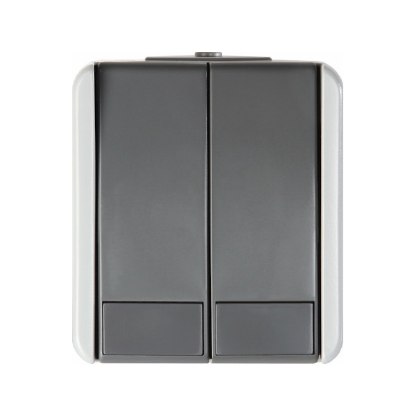 STIKALO FONTANA SF50GY U 10AX 250V SIVO TEM TOPDOM1