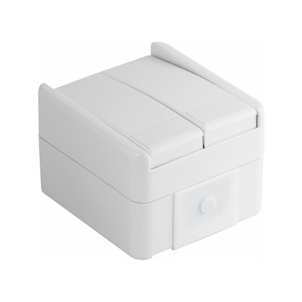 STIKALO FONTANA SF50PW U 10AX 250V BELO TEM TOPDOM