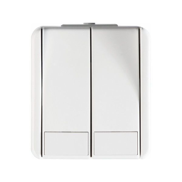 STIKALO FONTANA SF50PW U 10AX 250V BELO TEM TOPDOM1