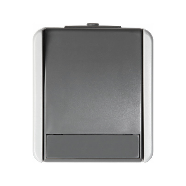 STIKALO FONTANA SF60GY U 10AX 250V MENJALNO SIVO TEM TOPDOM1