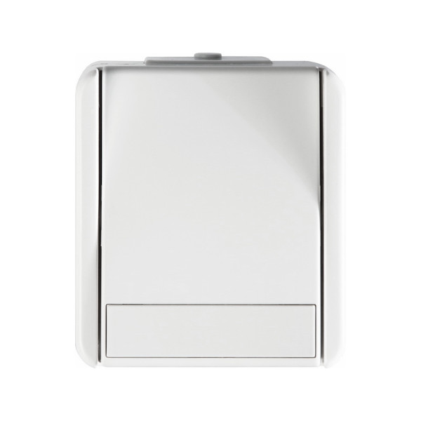 STIKALO FONTANA SF60PW U 10AX 250V MENJALNO BELO TEM TOPDOM1