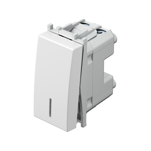 STIKALO MODUL SM10PWIN B 16AX BELO TEM TOPDOM