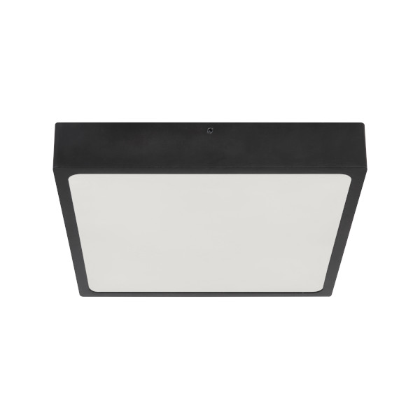 STROPNA LED SVETILKA ECHO 22W ANTRACIT GLOBO TOPDOM