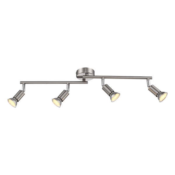 STROPNA LED SVETILKA MATRIX 3W CETVERNA GLOBO TOPDOM