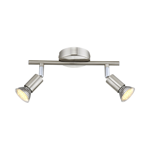 STROPNA LED SVETILKA MATRIX 4W DVOJNA GLOBO TOPDOM