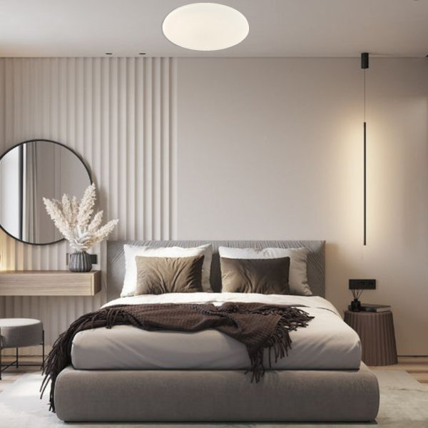 STROPNA LED SVETILKA SAJAMA I 30W ZVEZDNO NEBO GLOBO TOPDOM2