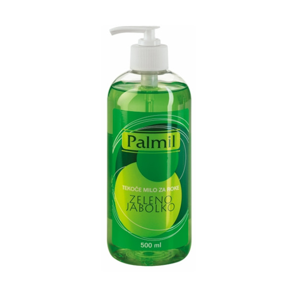TEKOCE MILO PALMIL 0.5l ZELENO JABOLKO TOPDOM