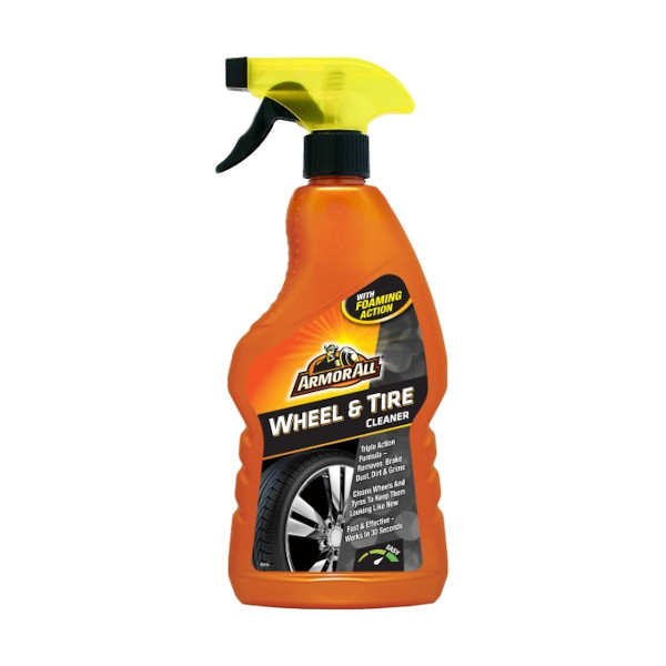 TEKOCINA ZA CISCENJE PLATISC WHEEL CLEANER 500ml ARMORALL TOPDOM