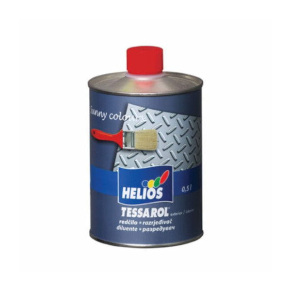 TESSAROL REDCILO 0.5l HELIOS TOPDOM
