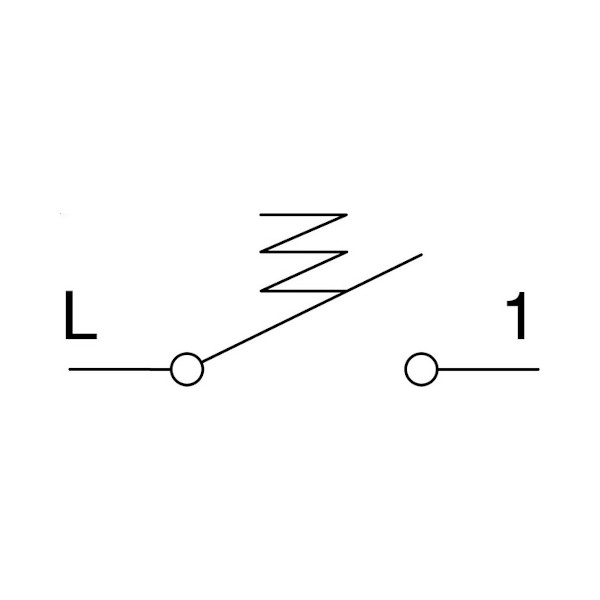 TIPKALO ZVONEC SM11PWIN01 B BEL TEM TOPDOM3