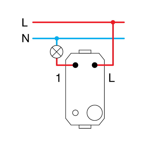 TIPKALO ZVONEC SM11PWIN01 B BEL TEM TOPDOM4