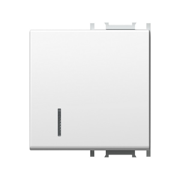 TIPKA TM12PWIN B 2M BELA TEM TOPDOM0