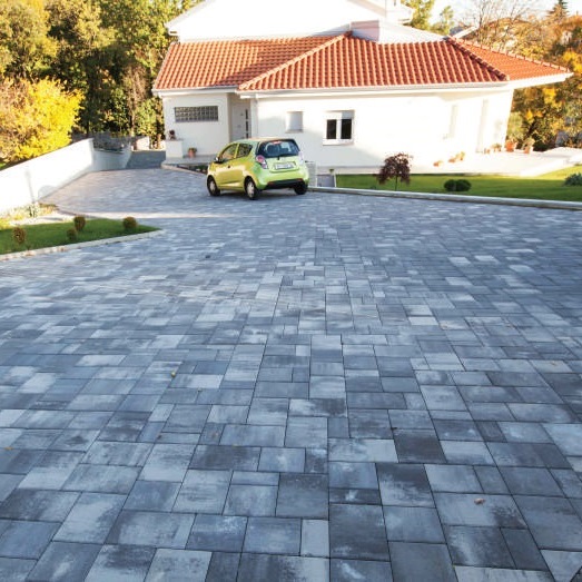 TLAKOVEC CITYTOP SIVO BELO CRN 3