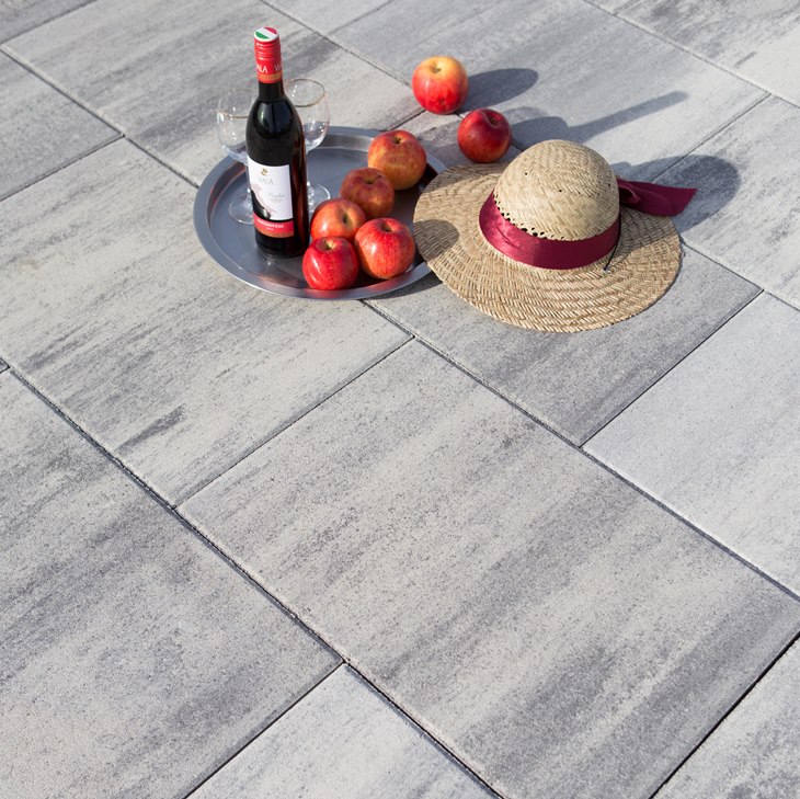 TLAKOVEC SEMMELROCK CITYTOP GRANDE GRAFITNO BEL