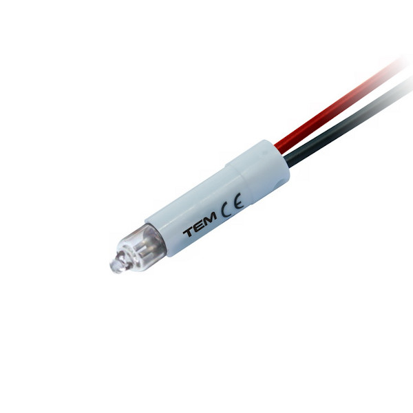 TLIVKA IA10OR B 230V ORANZNA TEM TOPDOM