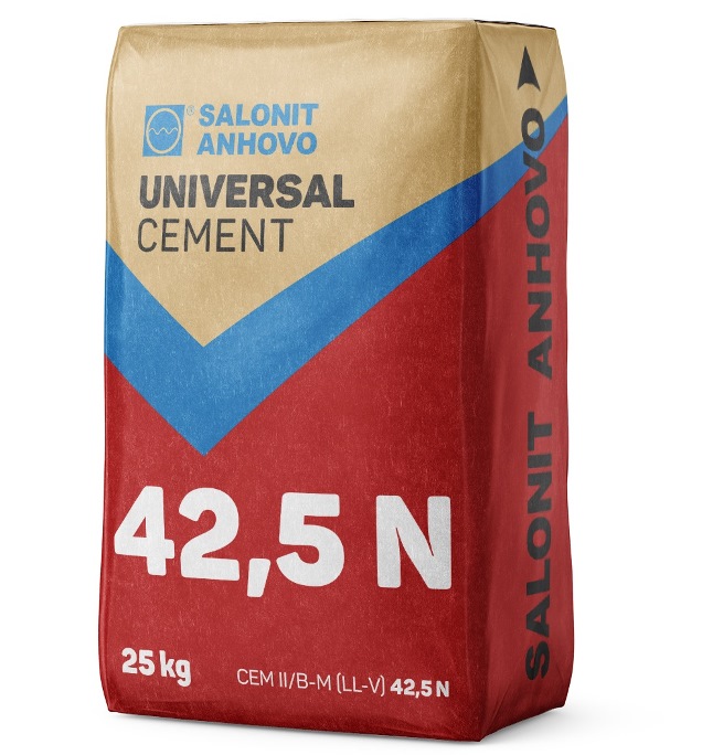 TOPDOM CEMENT SALONIT ANHOVO UNIVERSAL CEMENT 25KG 1