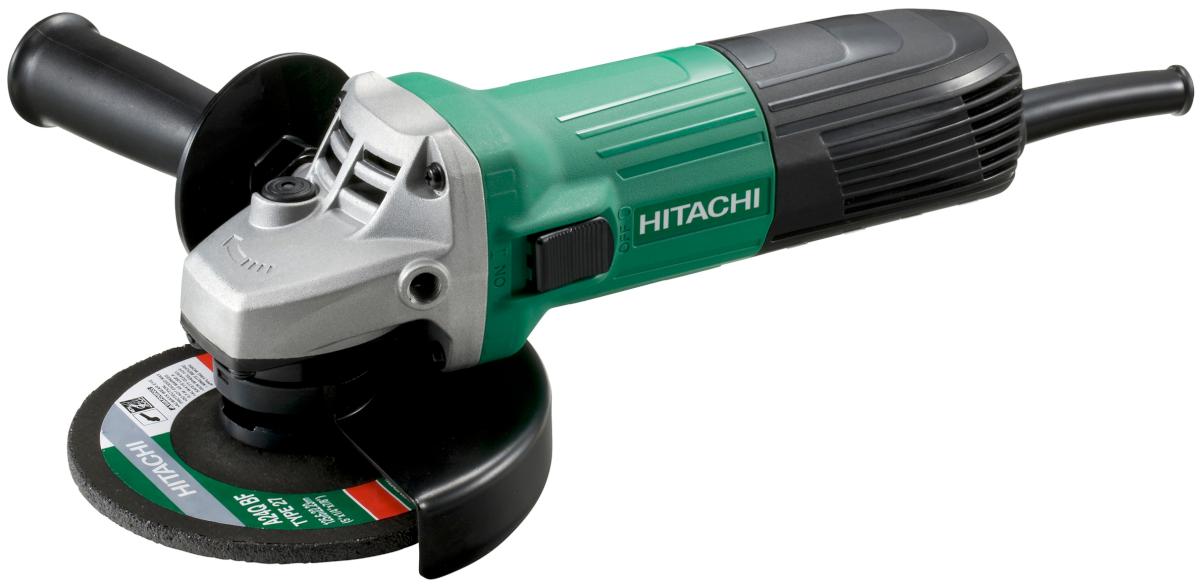 TOPDOM KOTNI BRUSILNIK HITACHI G13STA