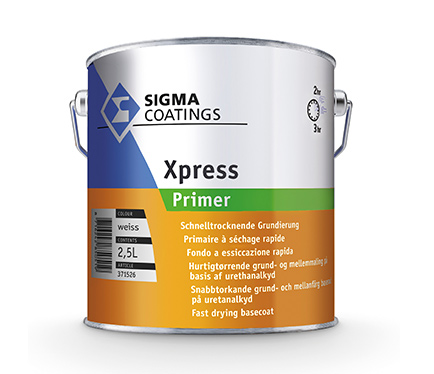 TOPDOM TEMELJNI PREMAZ SIGMA XPRESS PRIMER 1