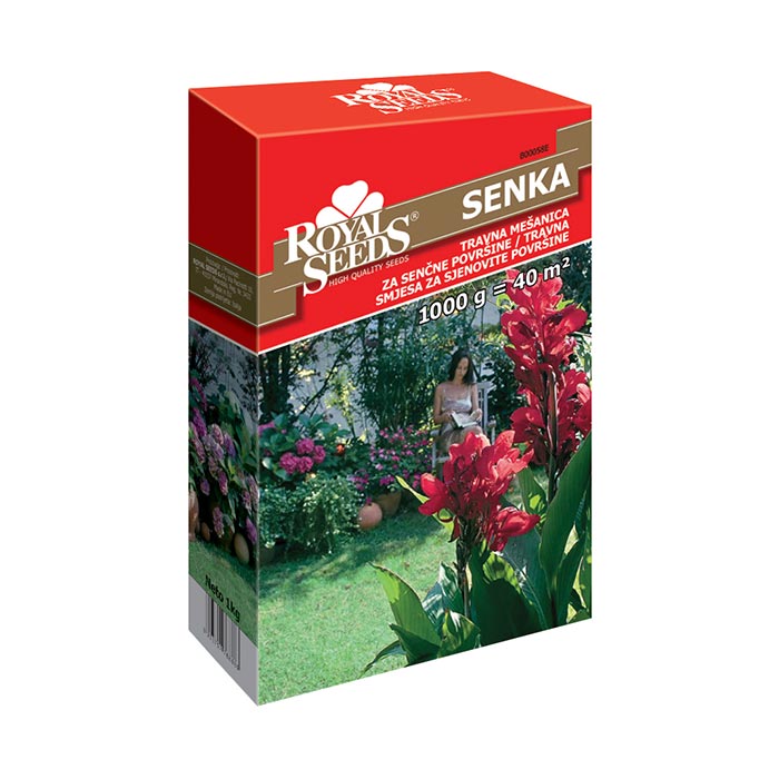 TRAVNA MESANICA SENKA ROYAL SEME TOPDOM