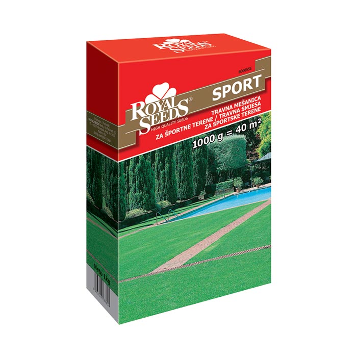 TRAVNA MESANICA SPORT ROYAL SEME TOPDOM