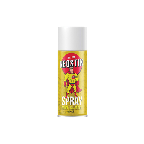 UNIVERZALNO LEPILO NEOSTIK SPRAY PROFI 400ml TOPDOM