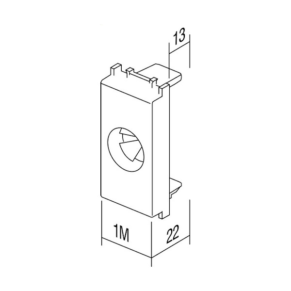 UVODNICA TM31PW B TOPDOM2