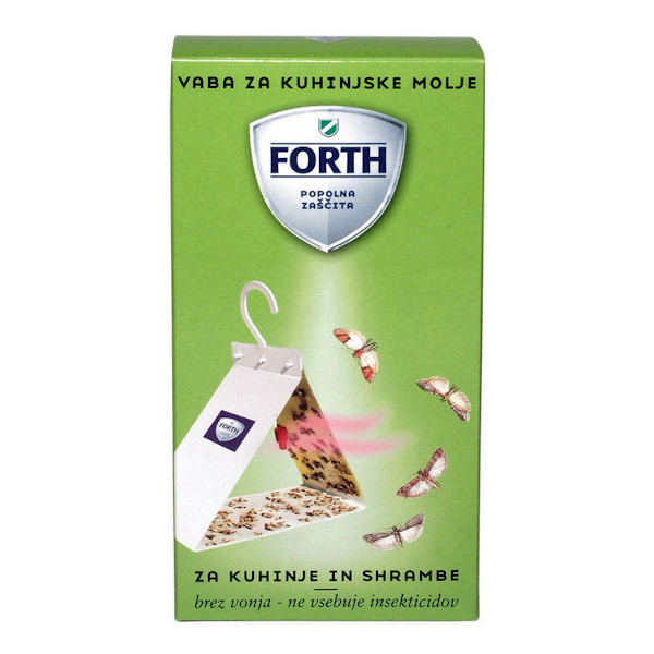 VABA ZA KUHINJSKE MOLJE FORTH