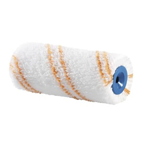 VALJ MIKROVLAKNA 16cm fi30 ORANZNA CRTA TOPDOM