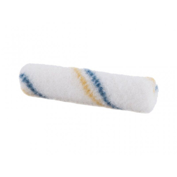 VALJ NAJLON 10cm CRNO RUMENA CRTA TOPDOM