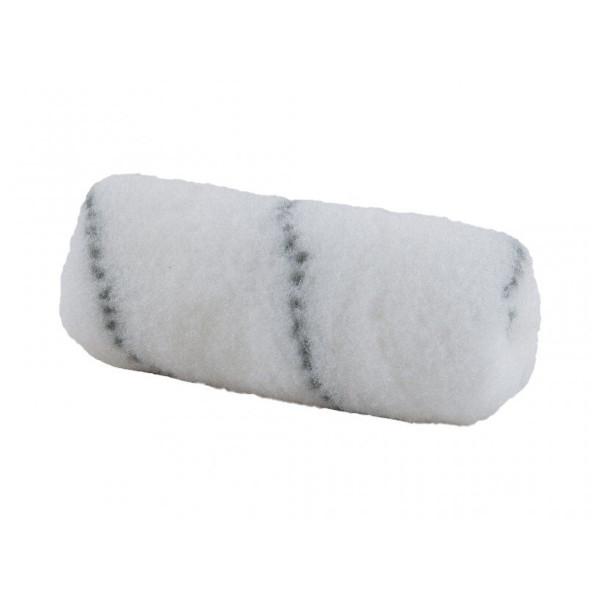 VALJ NAJLON 12cm fi 30 SIVA CRTA TOPDOM