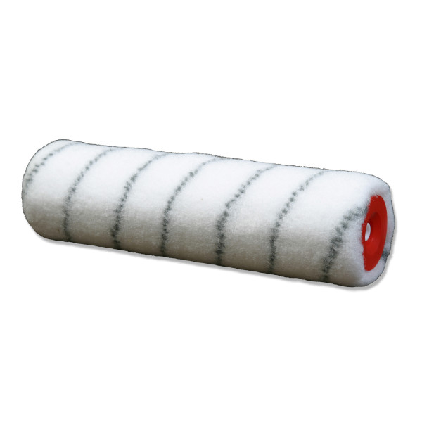 VALJ NAJLON 25cm SIVA CRTA TOPDOM