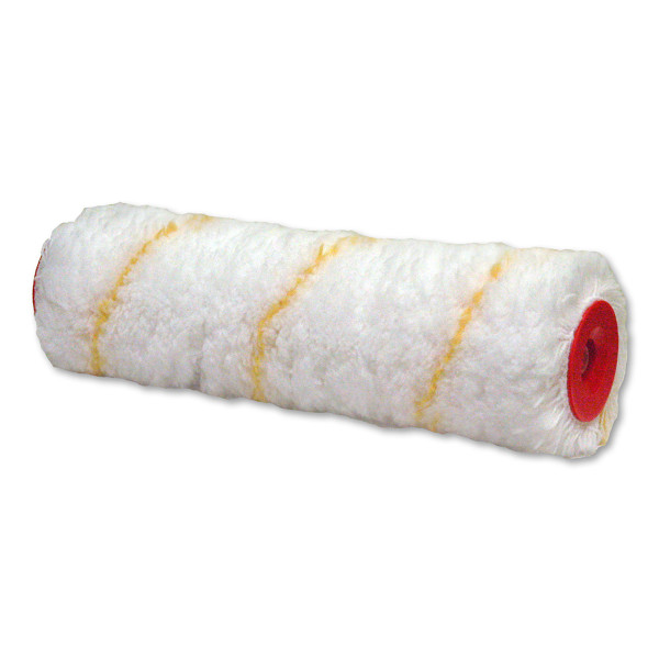 VALJ POLIAMID 25cm RUMENA CRTA TOPDOM