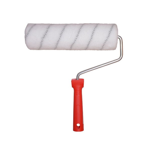 VALJ ROCAJ NAJLON 25cm SIVA CRTA TOPDOM